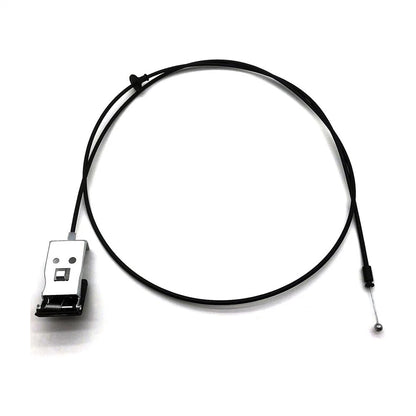 Hood Release Cable w/ Handle for Chevrolet Colorado, Hummer H3 (2004-2012)