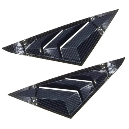1/4 Quarter Side Window Louver Cover for Hyundai Sonata (2011-2014)