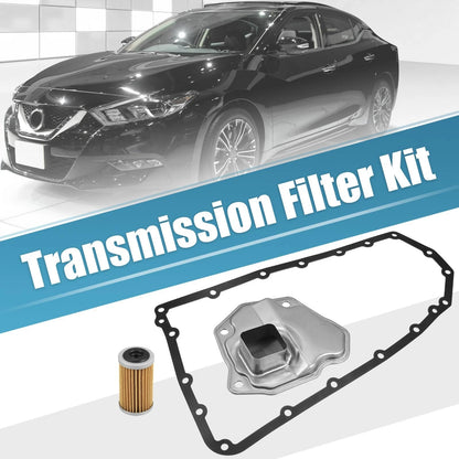 Transmission Filter Oil Pan Gasket for Nissan NV200, Juke (2013-2021)