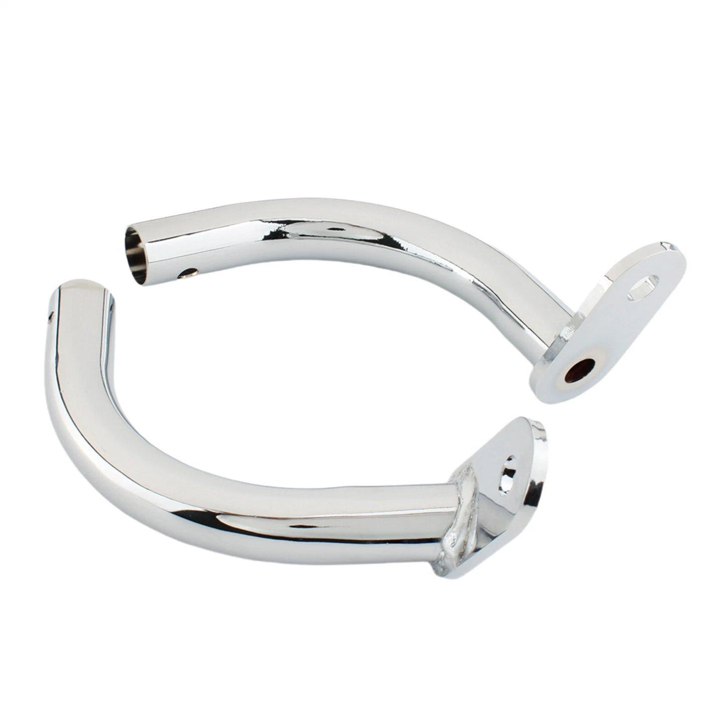Saddlebags Guard Brackets for Harley Davidson Touring (1993-2013)
