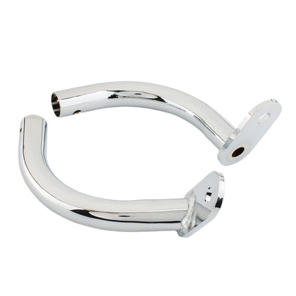 Saddlebags Guard Brackets for Harley Davidson Touring (1993-2013)
