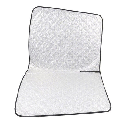 Foldable Windshield Sun Shade Visor for Subaru Legacy (2020-2025)
