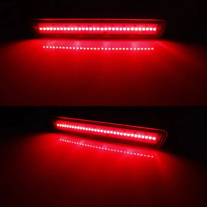 Smoked LED Side Marker Lights for Ford Mustang (1999-2004)