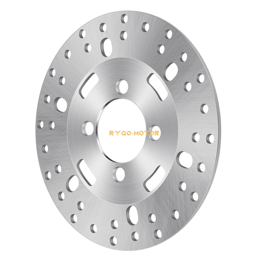 Front / Brake Disc Rotor for Yamaha Wolverine 350 YFM350FX 4x4 (1995–2005)
