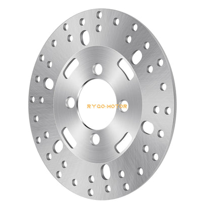 Front / Brake Disc Rotor for Yamaha Wolverine 350 YFM350FX 4x4 (1995–2005)