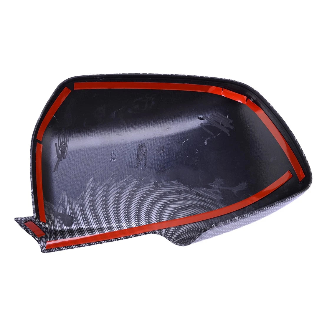 Rear View Mirror Caps for Dodge Journey SUV (2009-2020)