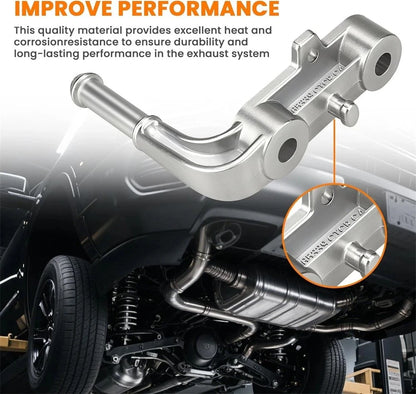 Rear Exhaust Bracket Isolator for Ram 1500 2019-2025 3.0L V6 5.7L 6.2L V8