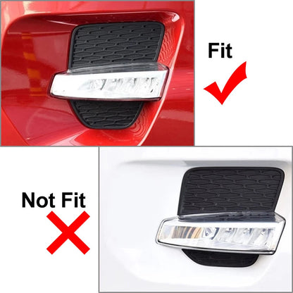 Front Lower Fog Lamp Bezel for Land Rover Range Rover Evoque 2012-2017 Right