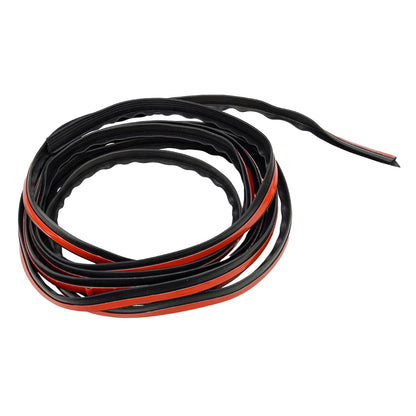 Car Door Trunk Seal Strip Weather Edge Decoration for 4M Car