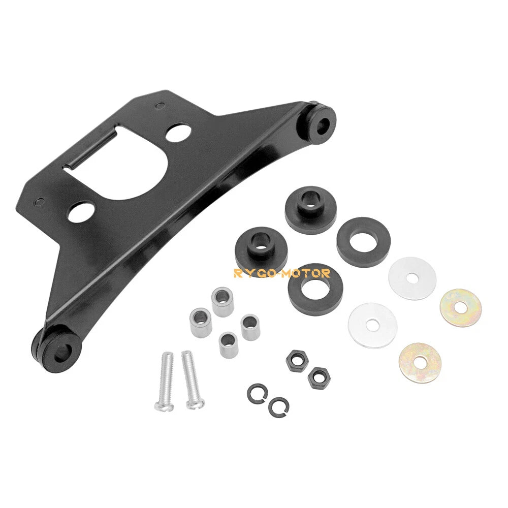 Tail Light Bracket & Hardware for Yamaha Breeze 125 Grizzly 125 Blaster 200