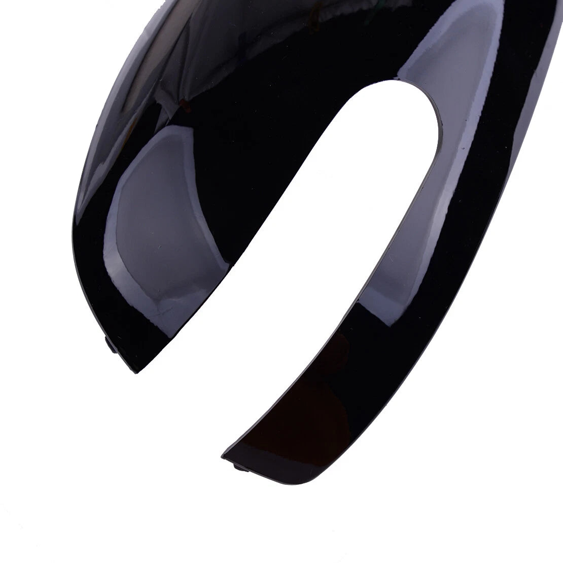 ABS Door Mirror Rearview Cover Caps for Kia Forte (2009-2012)