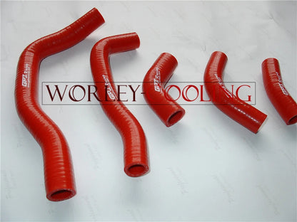 Silicone Radiator Hose for Honda CRF450 (2005)