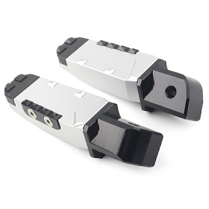 Motorcycle CNC Foot Pegs for Kawasaki ZX10R ZX6R ZX9R Z750 Z800 (2004-2023)