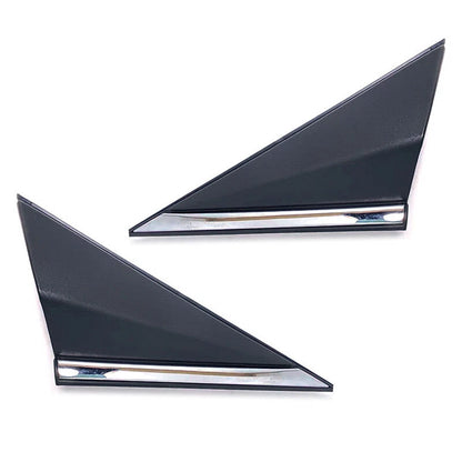 Fender Corner Trim Molding  Silver Strip for Hyundai Elantra (2014-2016)