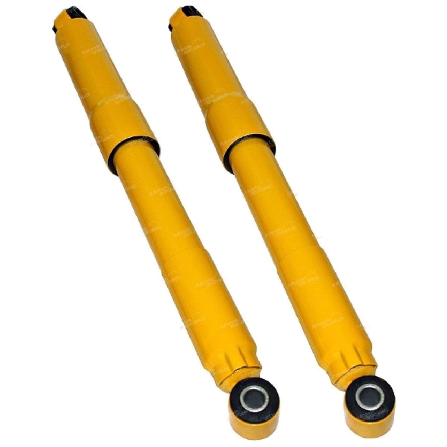 Front + Rear Gas 4wd Shock Absorbers for Nissan GQ/Y60/Y61 Patrol (1988-2016)