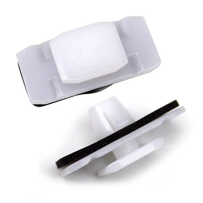 50 x Lower Door Panel Clips for Honda Pilot Ridgeline (2003-2023)