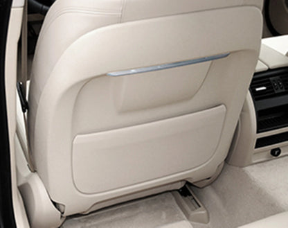 Front Seat Back Panel Cover for BMW X5 F15 M F85 X6 F86 (2014-2018)