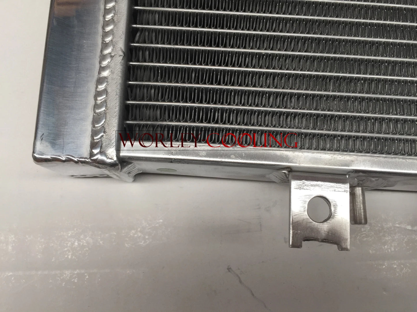 Radiator & Silicone Hose for Polaris Predator 500 (2003-2006)