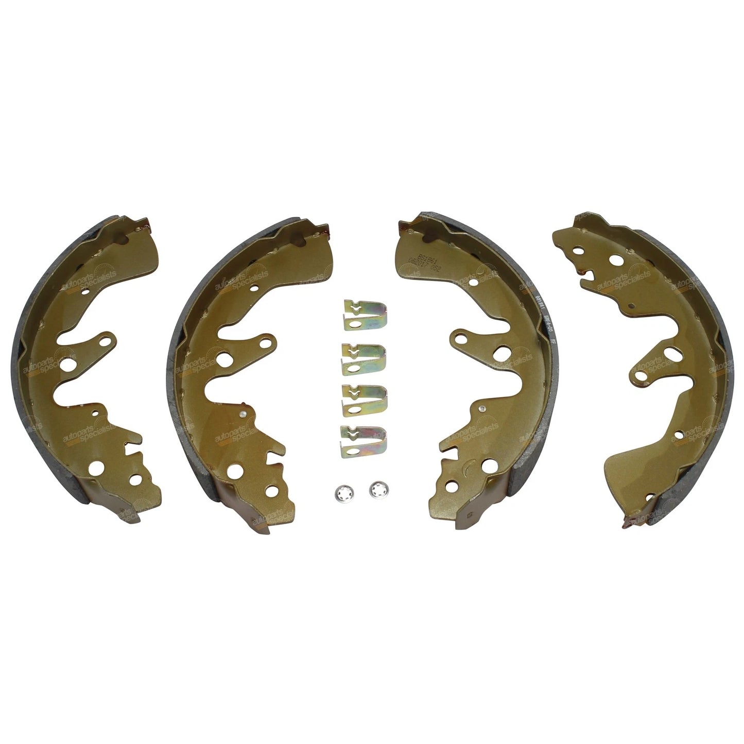 Rear Brake Shoes Lining for Suzuki Grand Vitara (2005-2014)