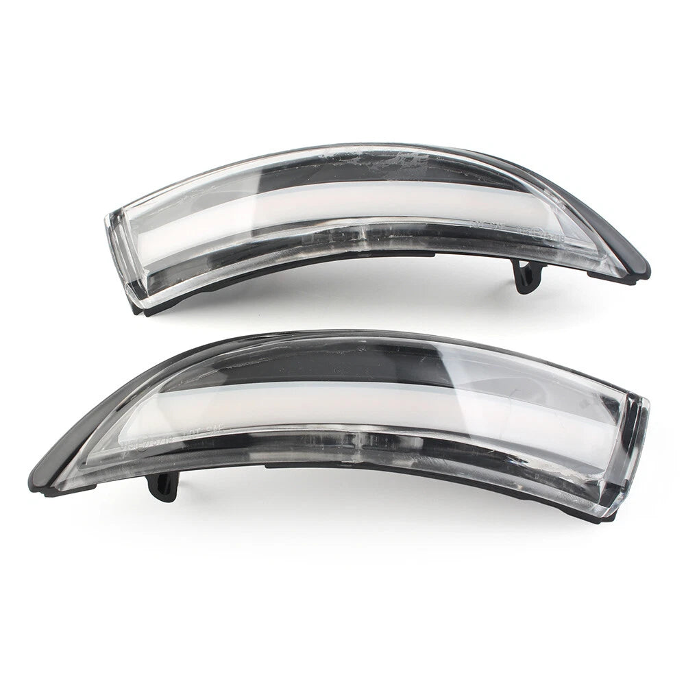 Rearview Mirror Lamp for Ford Fiesta 2008-2019 Turn Signal Light