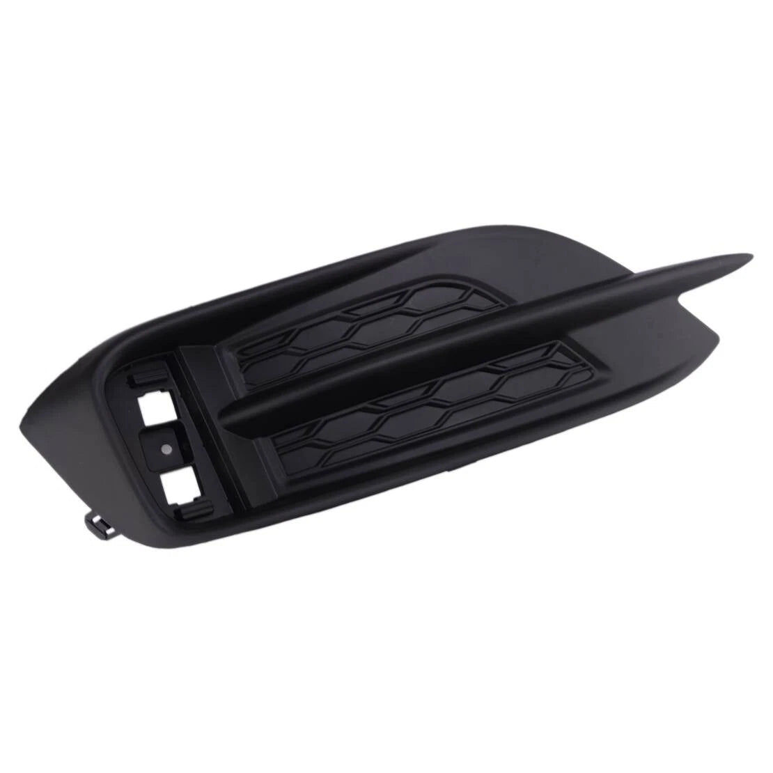 Rear Bumper Fog Light Bezel Covers for Honda Civic (2016-2021)