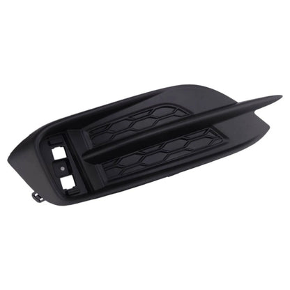 Rear Bumper Fog Light Bezel Covers for Honda Civic (2016-2021)