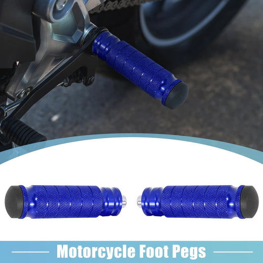 Rearset Footrest Footpeg / 1 Pair / 6mm Aluminum for Aolly Motorbike