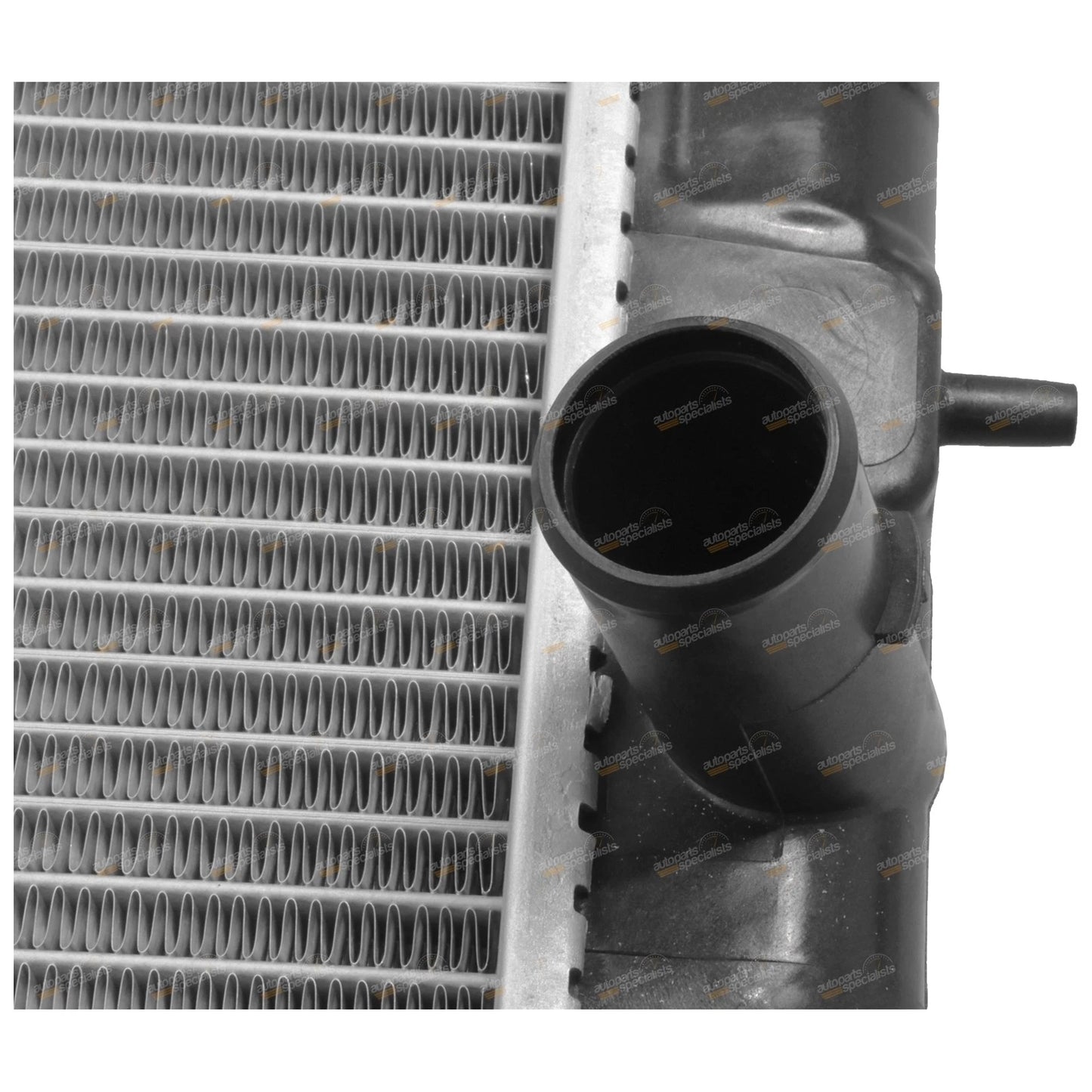 Aluminium Alloy Radiator 6cyl 4.2L for Nissan Patrol GU (1998-2001)