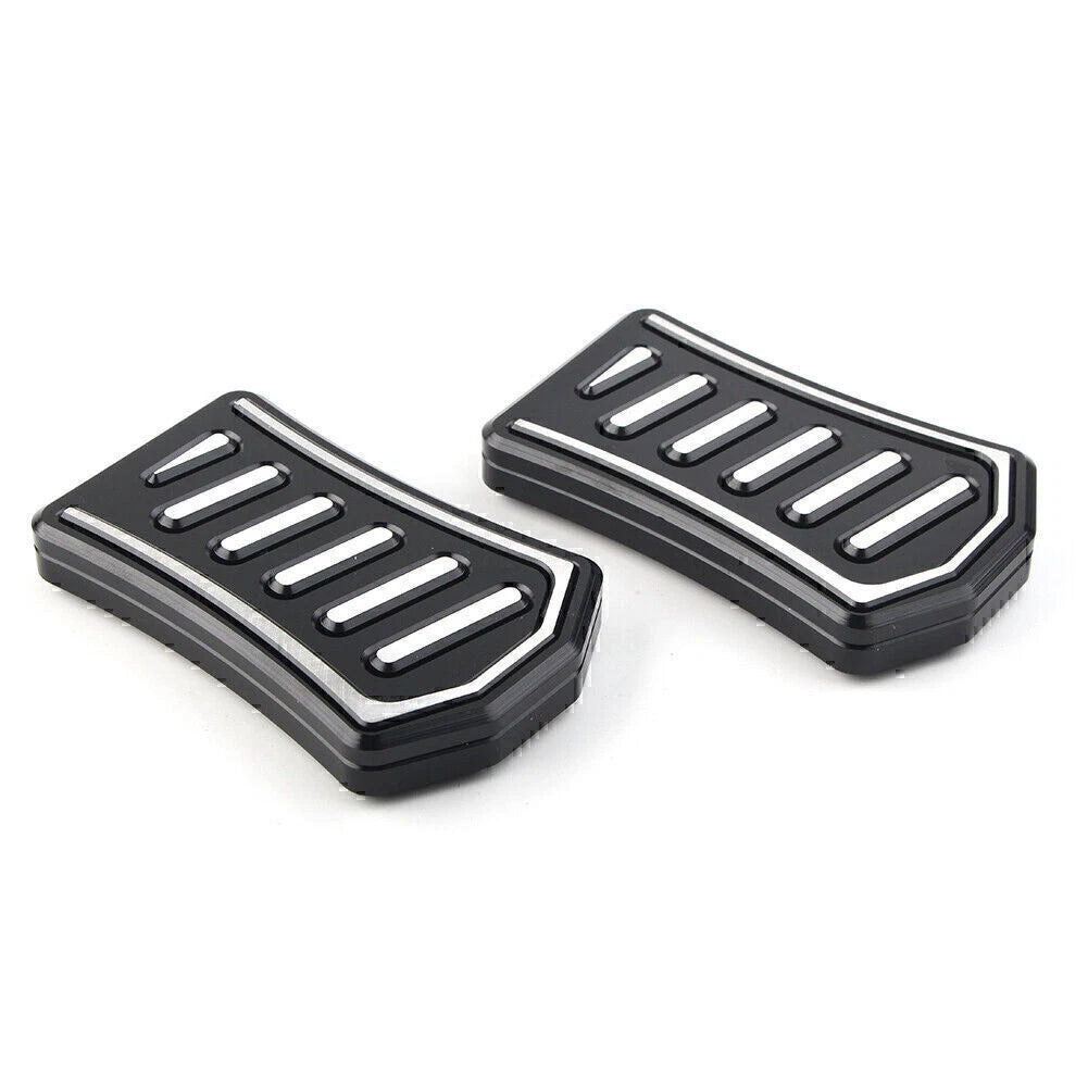 Wide Foot Pegs Pedals Footrest for Honda Rebel 500 300 CMX (2019-2021)