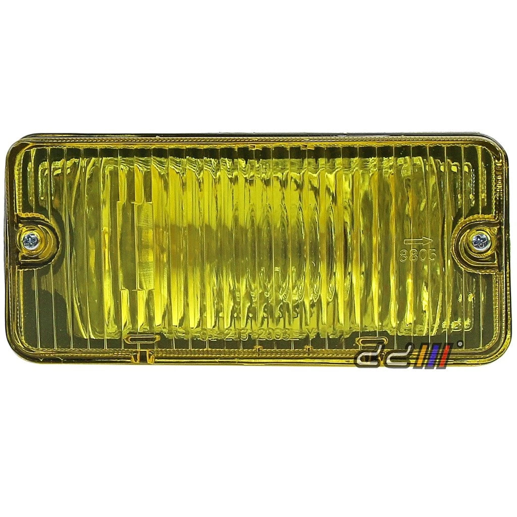 Fog Lamps 2 x For Isuzu Elf NPR NKR NQR NHR NRR NPS NKS NHS (1984-1993)