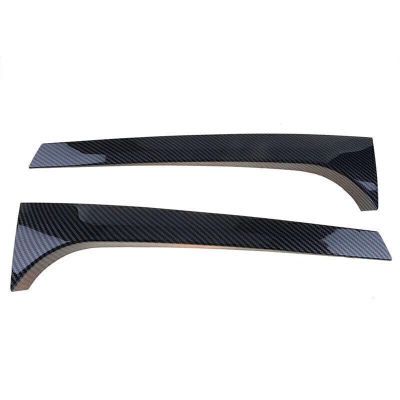 Rear Window Spoiler Side Wing for Skoda Kodiak 2016-2020, Carbon Fiber