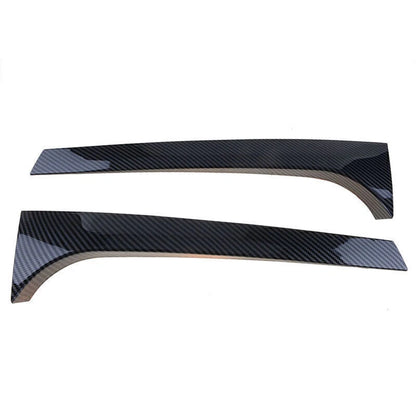 Rear Window Spoiler Side Wing for Skoda Kodiak 2016-2020, Carbon Fiber