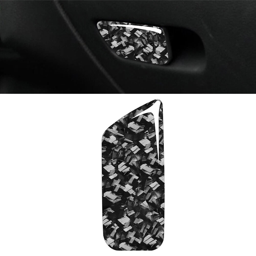 Glove Storage Box Handle Cover Trim for Audi A3 S3 RS3 (2013-2020)