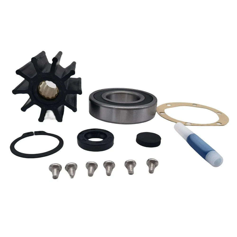 New Repair Kit for Volvo Penta Crank Driven Sea Water Pump 855722/857451/826456