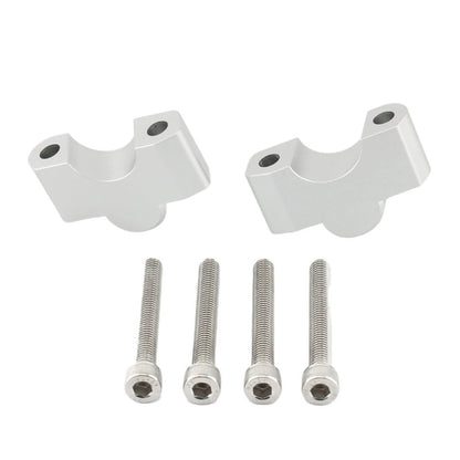CNC Handlebar Raiser Clamp for Tiger Sport 660 (2022-2024)