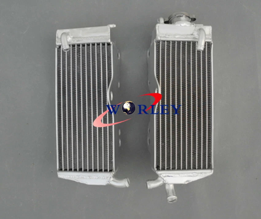 Aluminum Radiator for Honda CR250R CR250 (1990-1991)