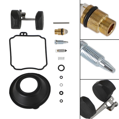 Carburetor Repair Kit for Yamaha XV250 Virago, XVS650 V-STAR (1995-2015)