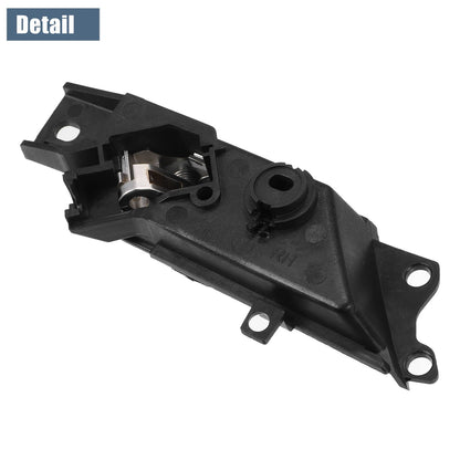 Front Rear Interior Door Handle for Chevrolet Captiva Sport Black