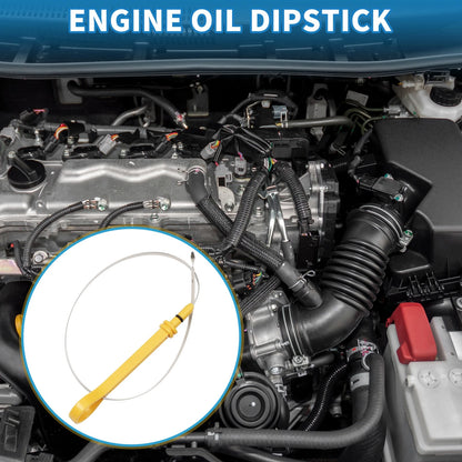 Engine Oil Dipstick for Buick & Chevrolet - Oil Level Dip Stick