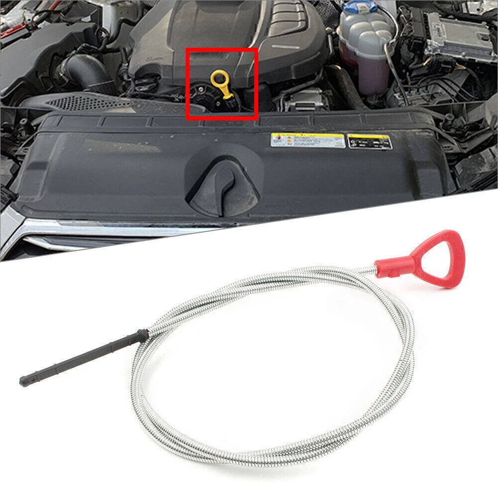 48in Trans Gearbox Fluid Level Dipstick for Mercedes Benz GA 722.6 722.8