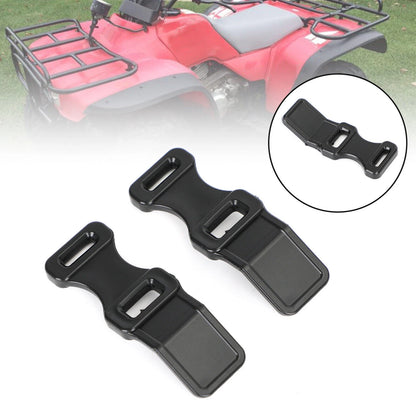 Rubber Bands Rear Luggage Rack for Honda TRX200 TRX250 TRX300 (1986-2006)