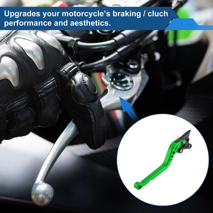 1 pair / Long Brake Clutch Levers for Ducati 996/998/B/S/R (1999–2003)