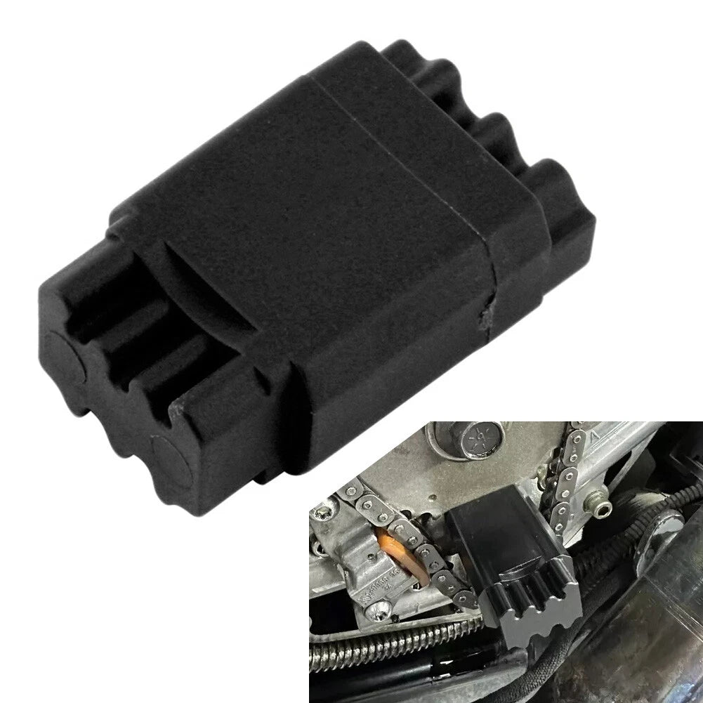 Black Double-Headed Cam Locking Tool for Harley Twin Cam & M8 (1999-2024)