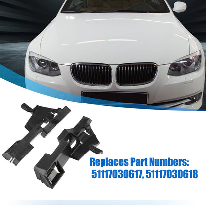 Front Bumper Mounting Support Bracket  for BMW 325i (2002)