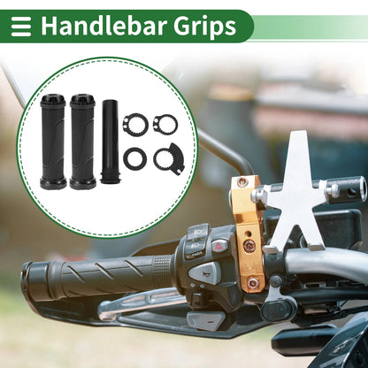 7/8" / 22mm / Motorcycle Hand Grips for Universal Motorcycle