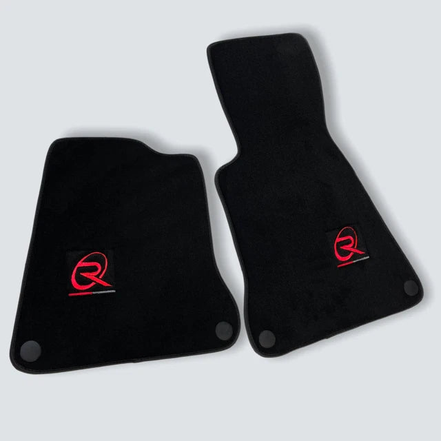 Tailored Floor Mats Set for McLaren MP4 12C LHD (2011-2014)