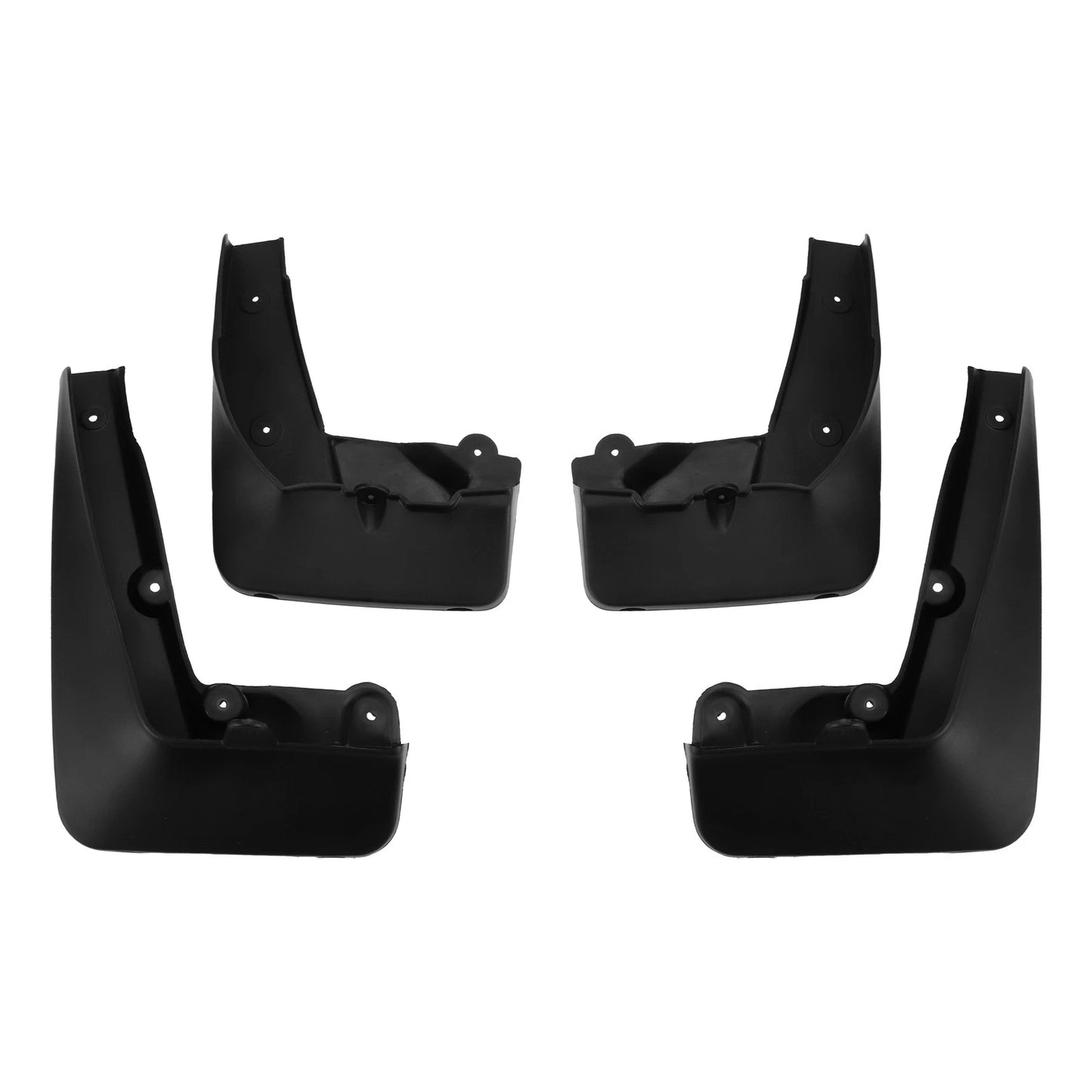 Mud Flaps Splash Guards Set for BMW X1 (2010-2015)