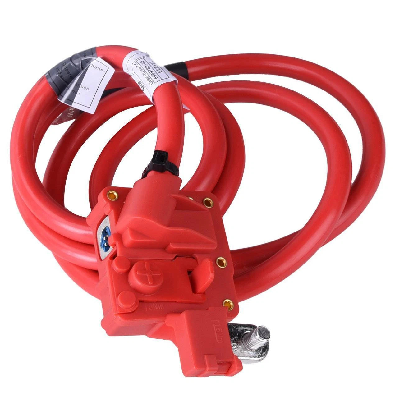 Battery Cable Plus Pole for BMW 5 E60 520i 523i 525i 530i M5 (2007-2010)