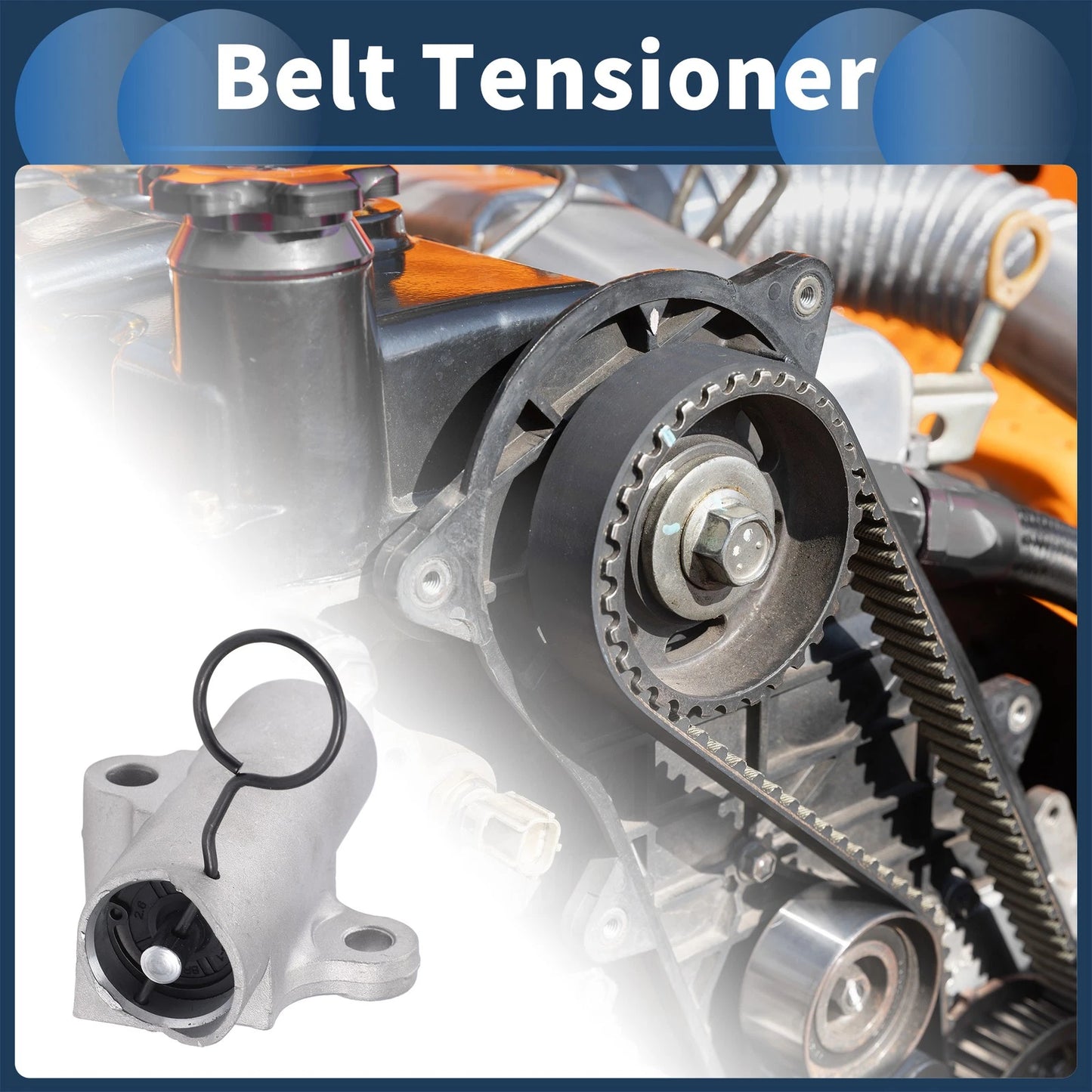 Belt Tensioner / 3.0L V6 / Belt Tensioner for Toyota Camry (2002–2006)