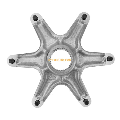 2 x Rear Axle Sprocket Hub Collar And Bolts for Yamaha Blaster